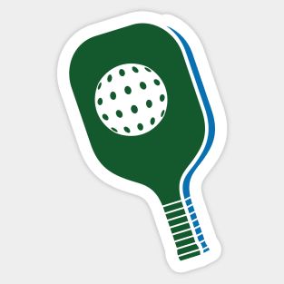 PICKLEBALL PADDLE Sticker